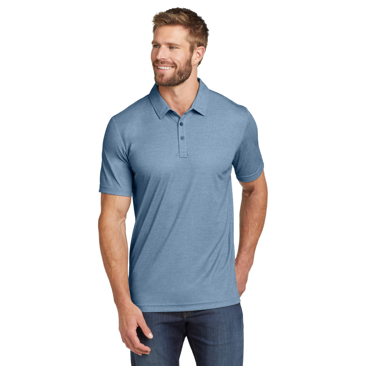 Classic Blue Heather