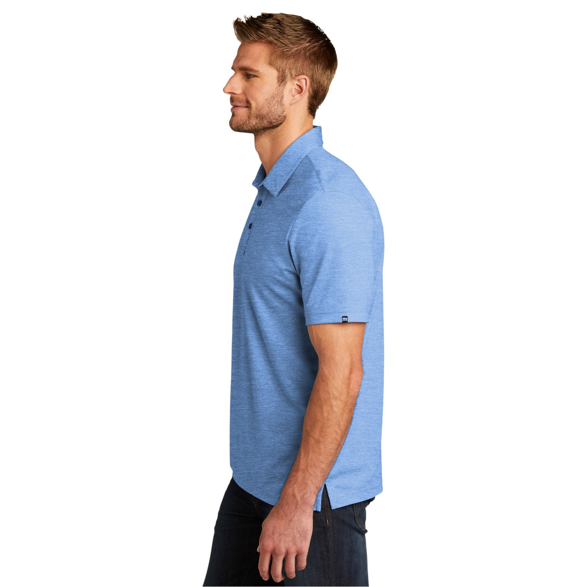Classic Blue Heather