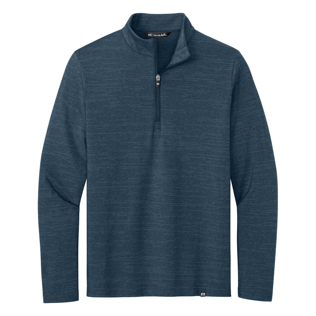 Vintage Indigo Heather