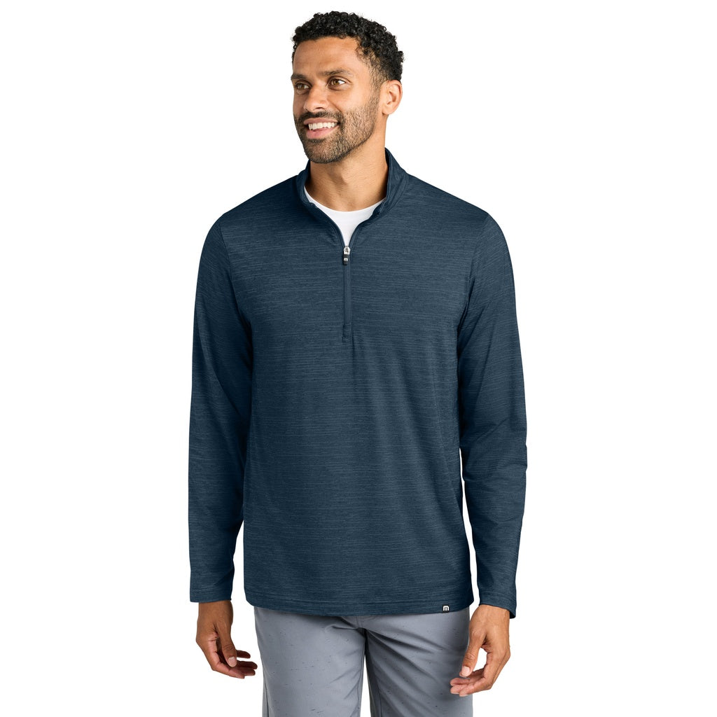 Vintage Indigo Heather