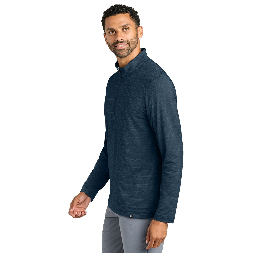 Vintage Indigo Heather