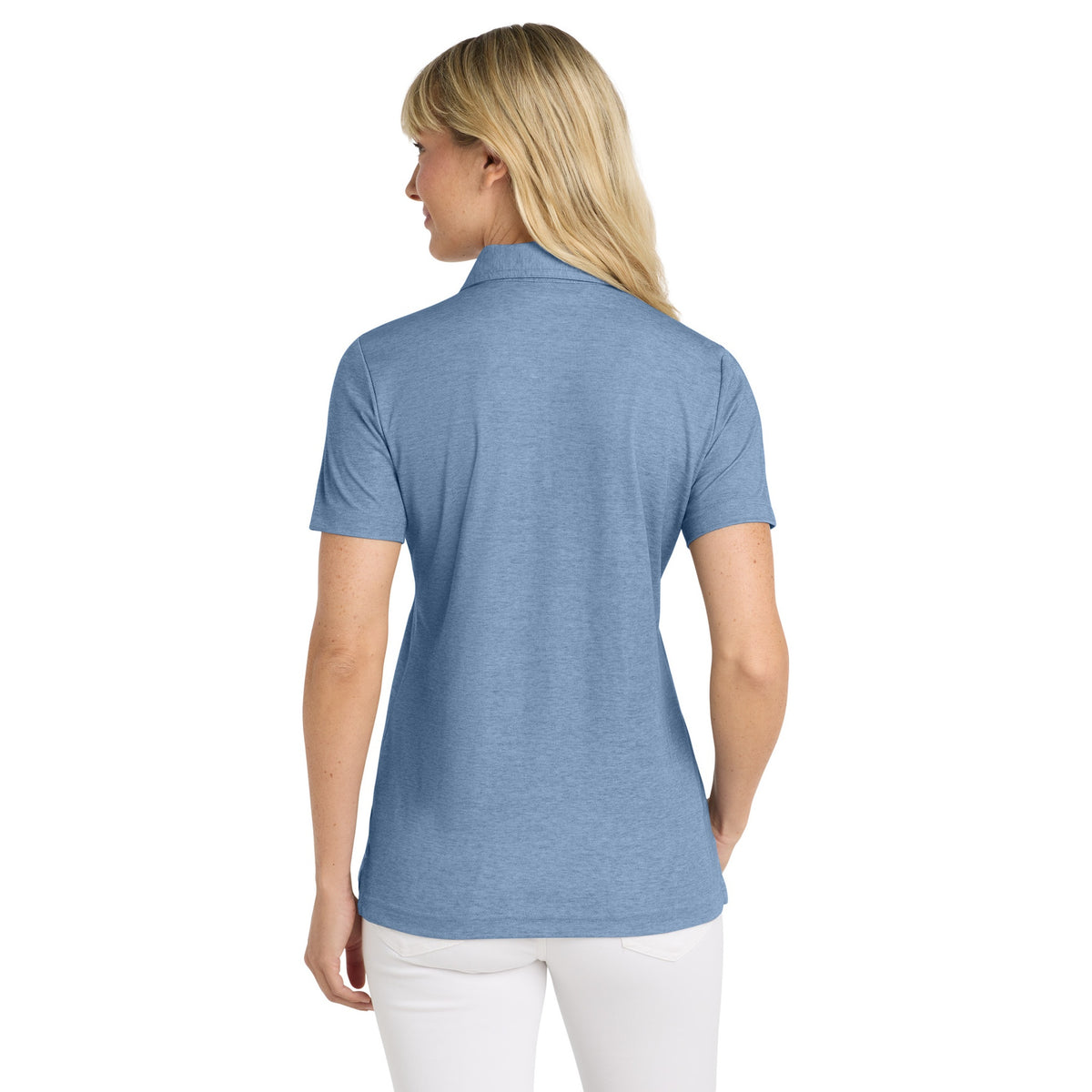 Classic Blue Heather