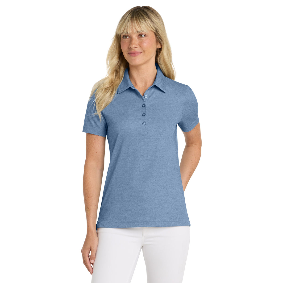 Classic Blue Heather