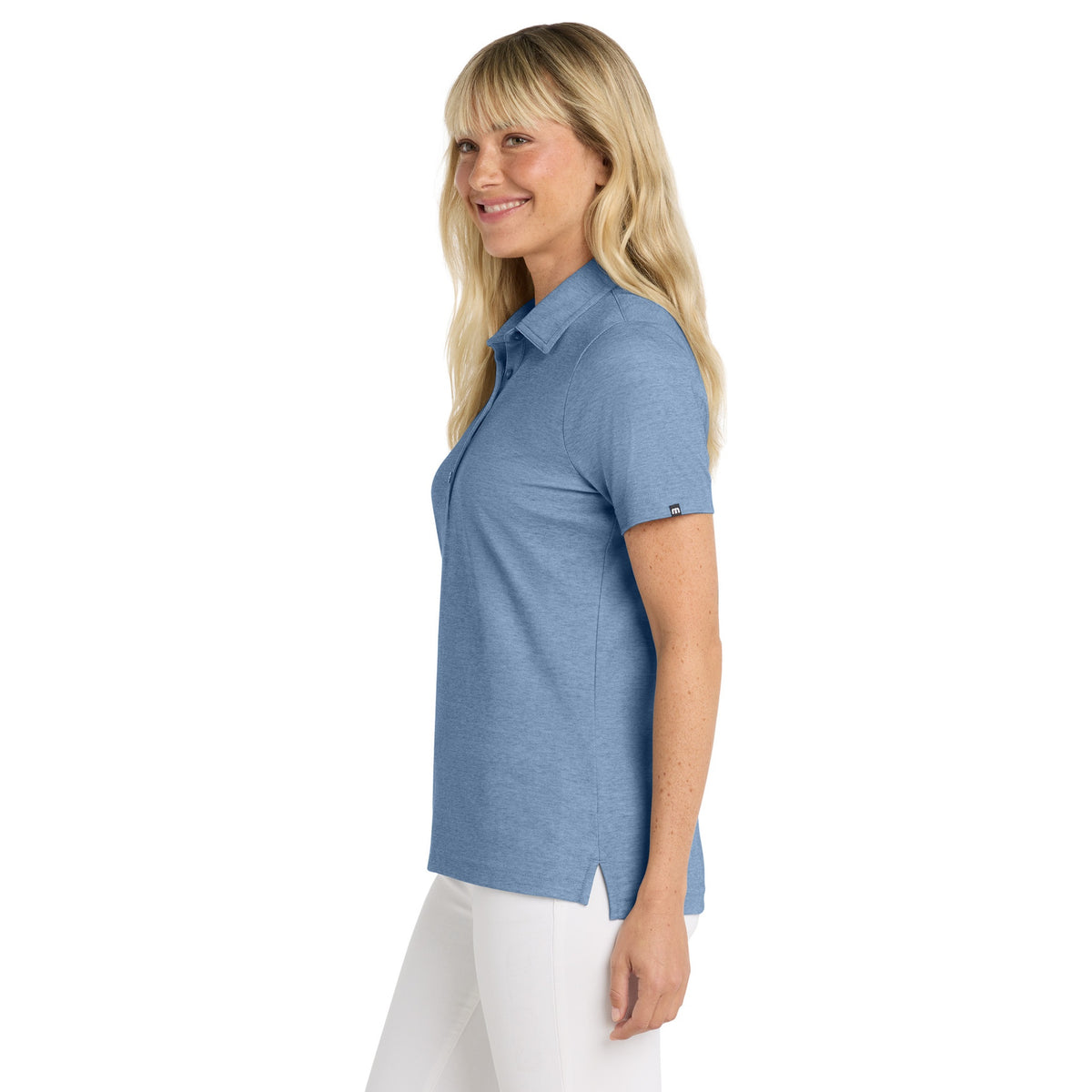 Classic Blue Heather