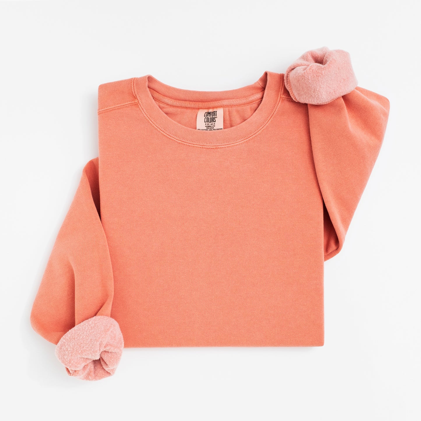 Comfort Colors® 1566 Unisex Sweatshirt