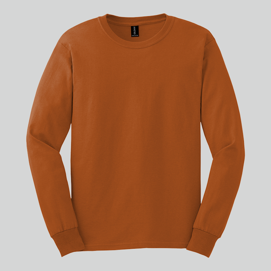 Long Sleeve T-Shirt | Gildan® 2400 Ultra Cotton®