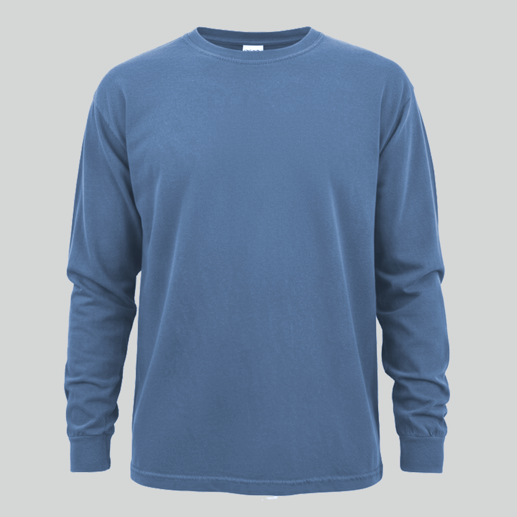 Comfort Colors® 6014 Unisex Long Sleeve T-Shirt