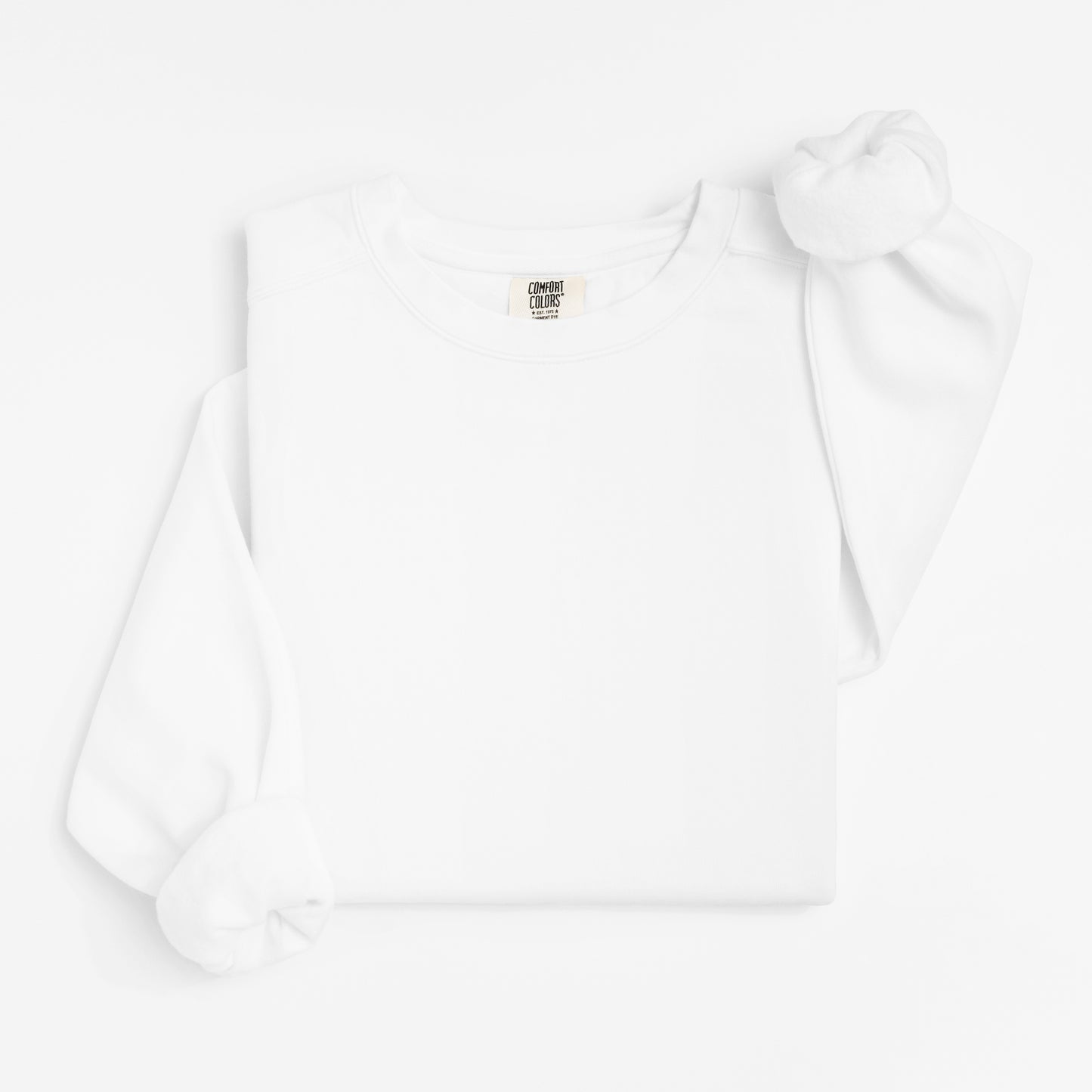 Comfort Colors® 1566 Unisex Sweatshirt