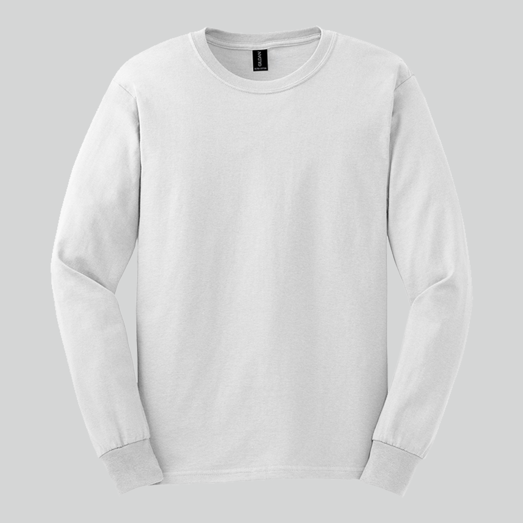 Long Sleeve T-Shirt | Gildan® 2400 Ultra Cotton®