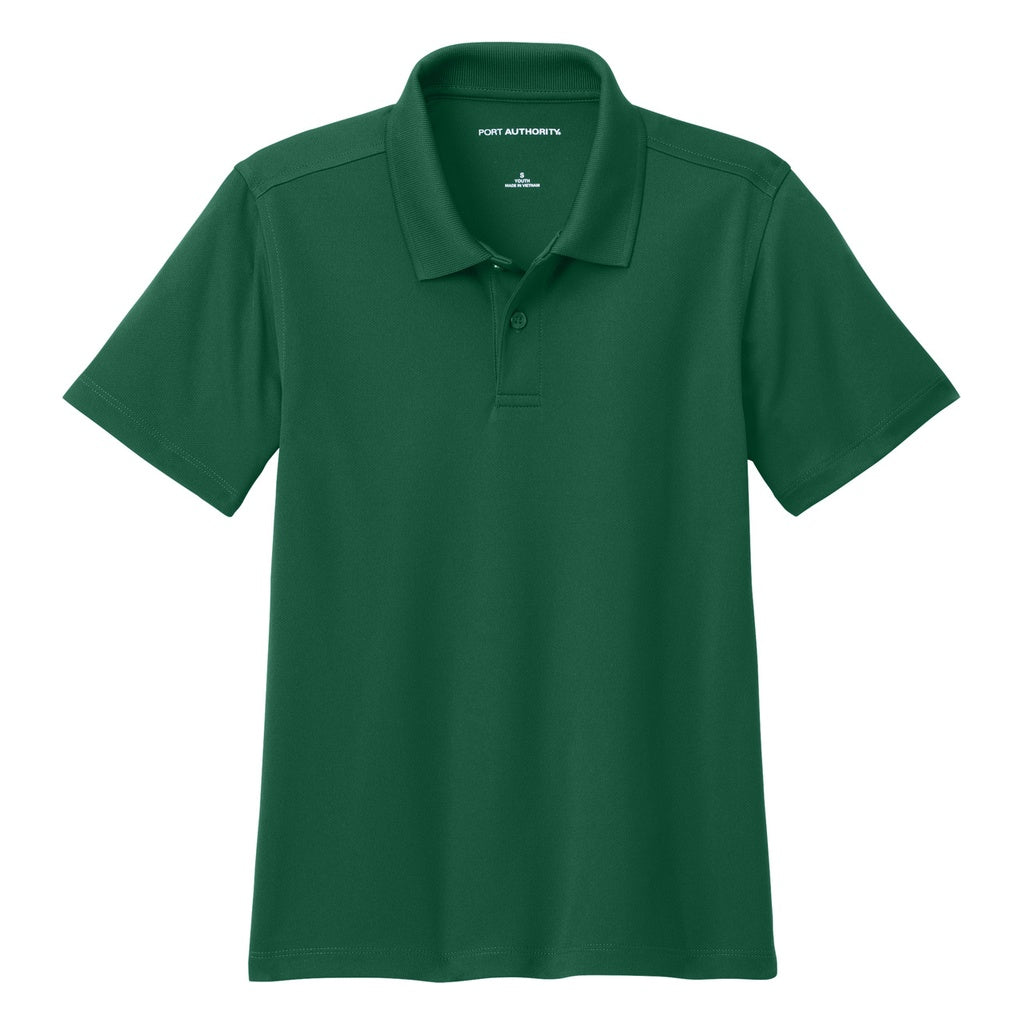 Deep Forest Green