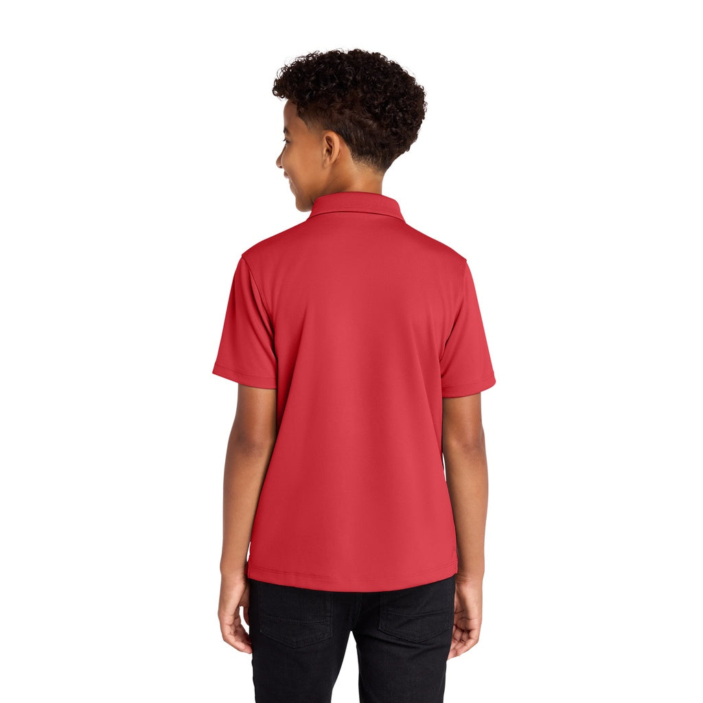 Rich Red