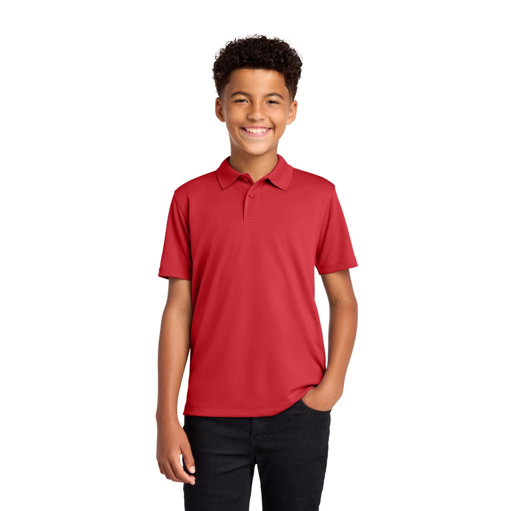 Rich Red