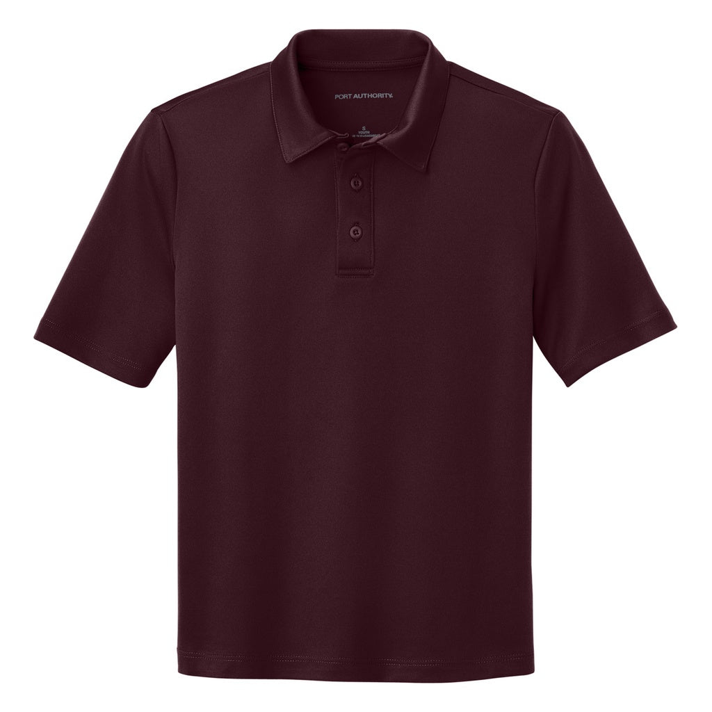 Maroon