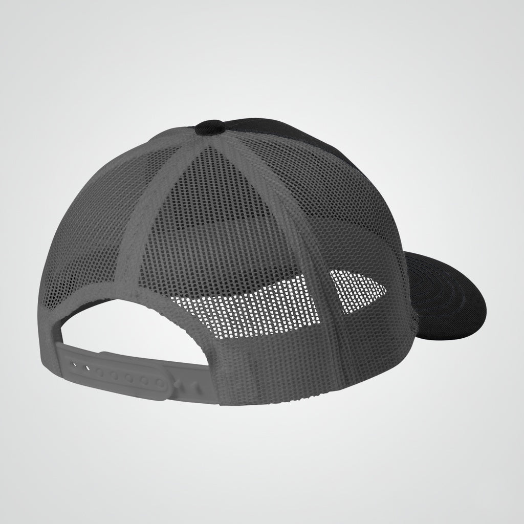 Black/ Grey Steel