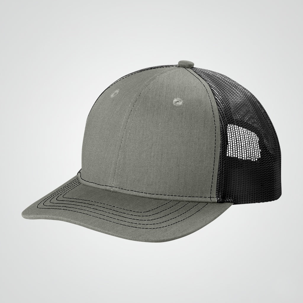 Heather Grey/ Black