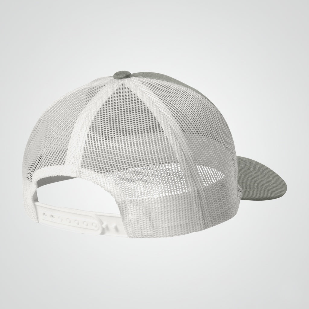Heather Grey/ White