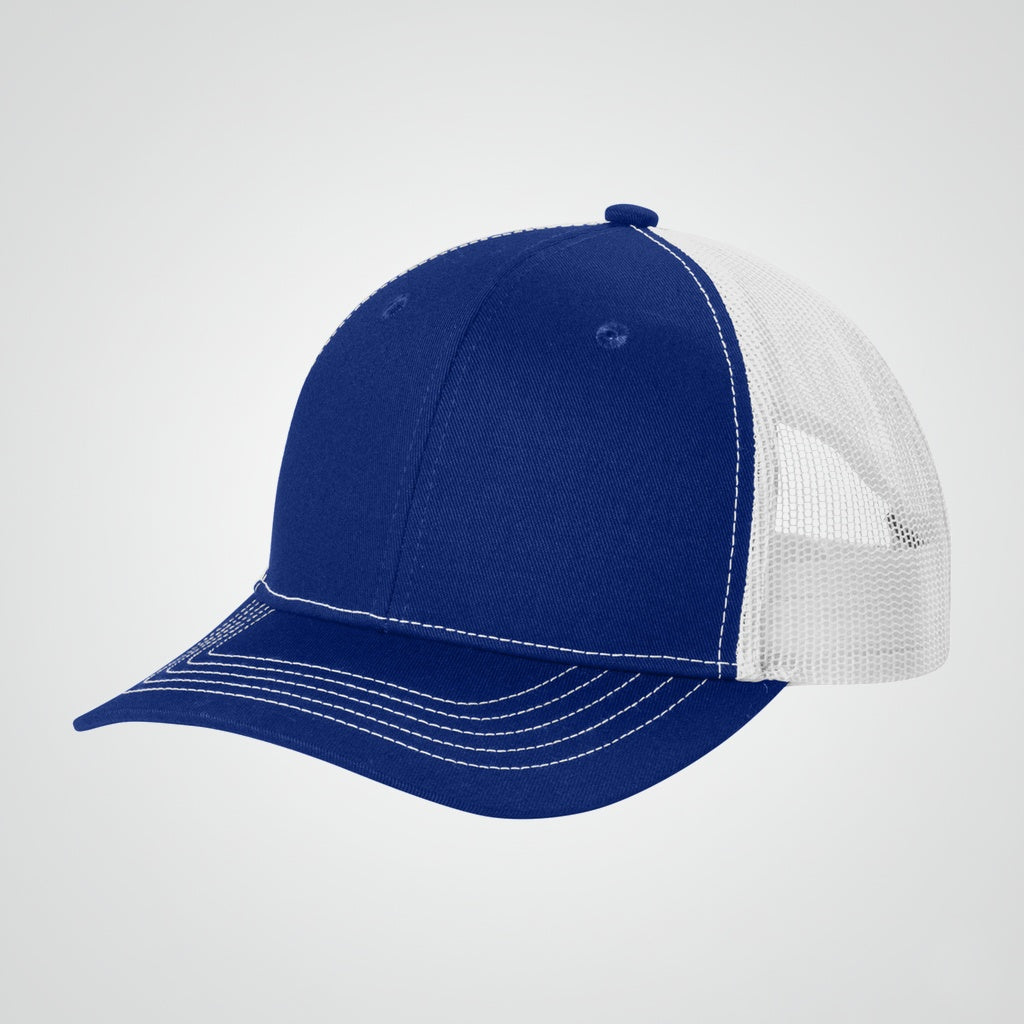 Patriot Blue/ White