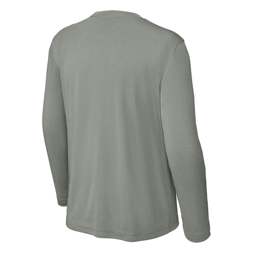 Grey Concrete Heather