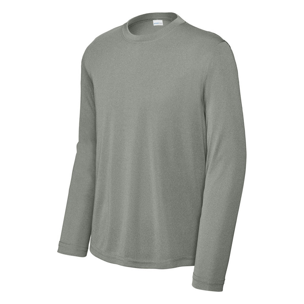 Grey Concrete Heather