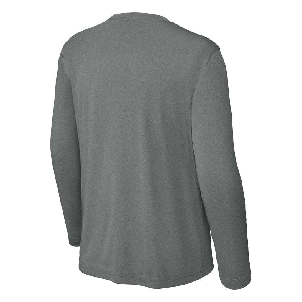 Iron Grey Heather