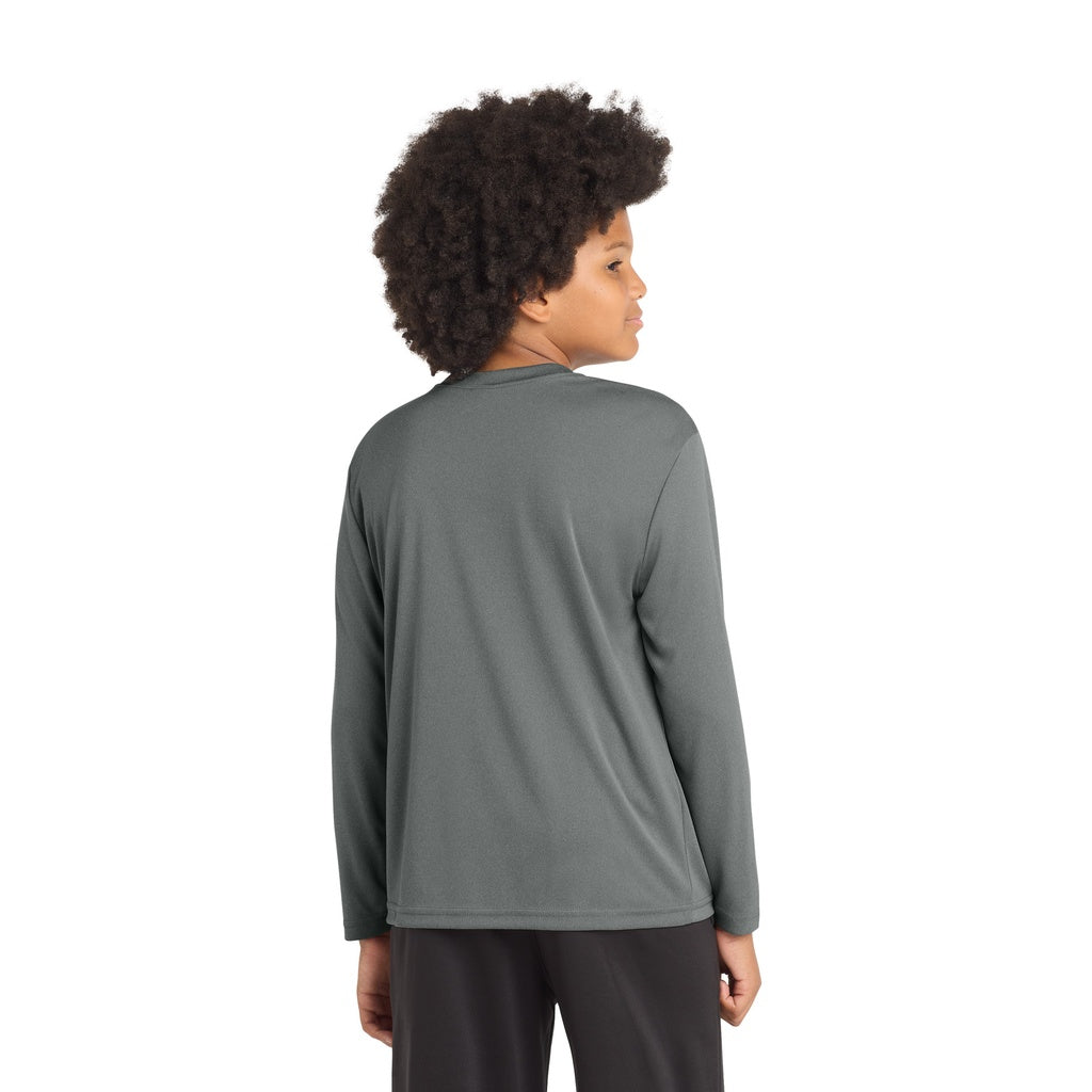 Iron Grey Heather