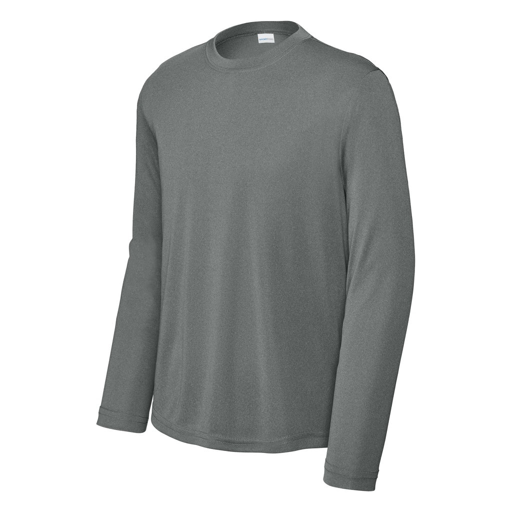 Iron Grey Heather