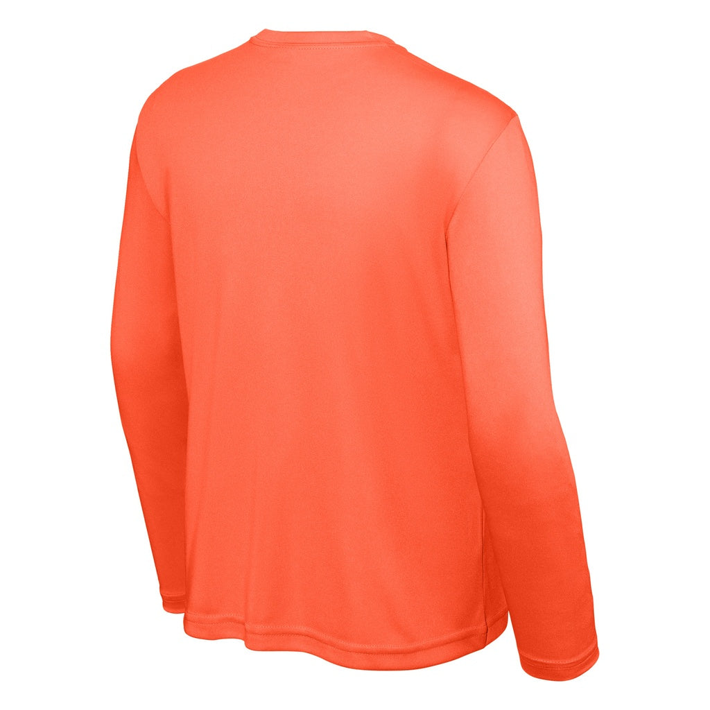 Neon Orange