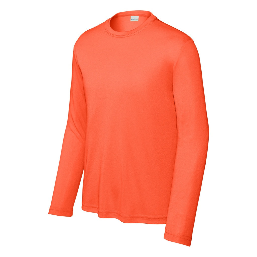 Neon Orange