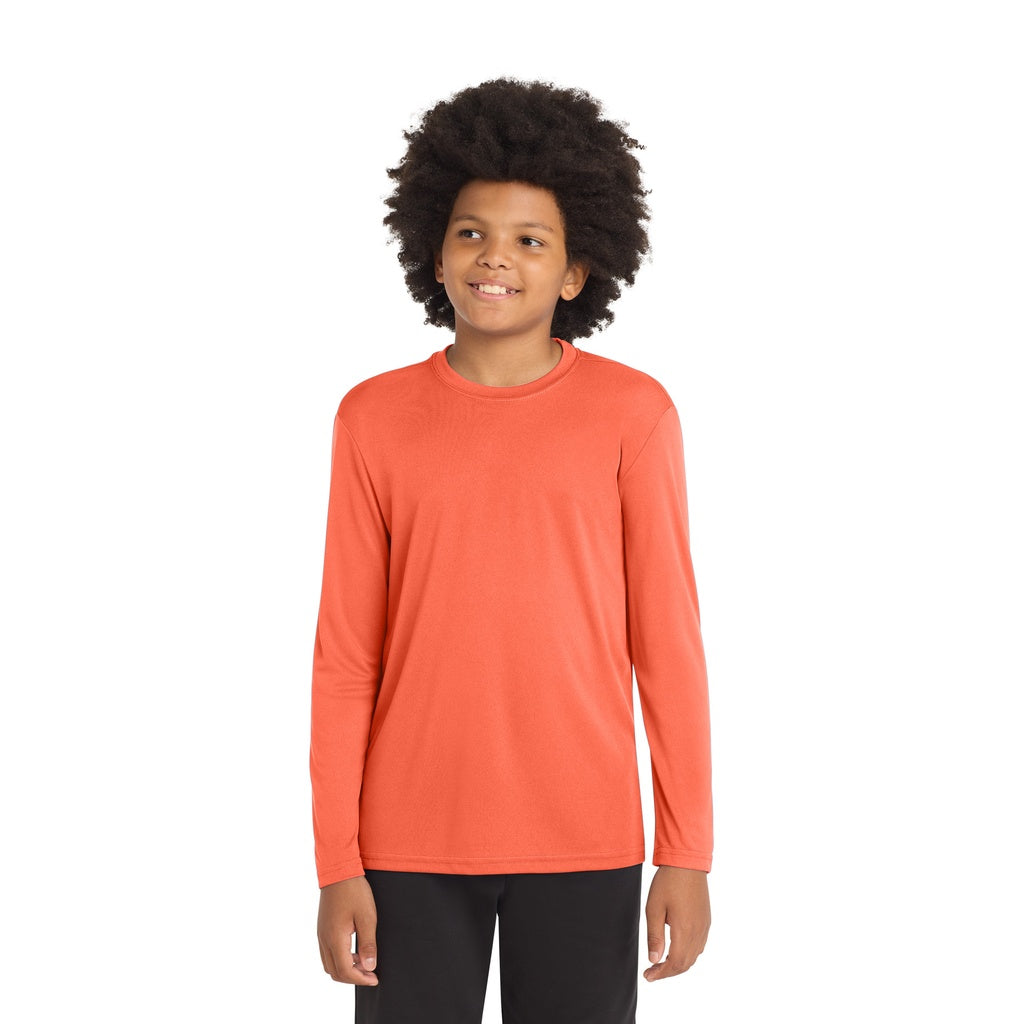 Neon Orange