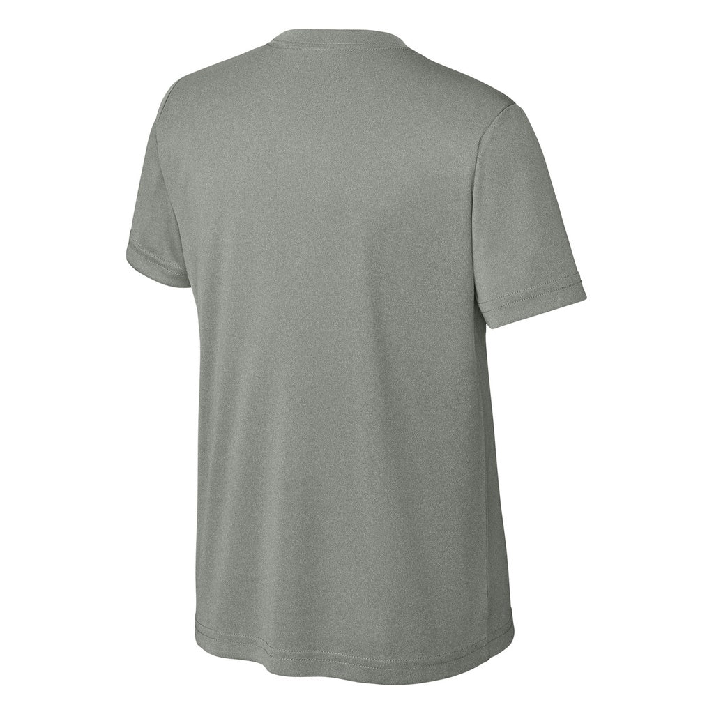 Grey Concrete Heather