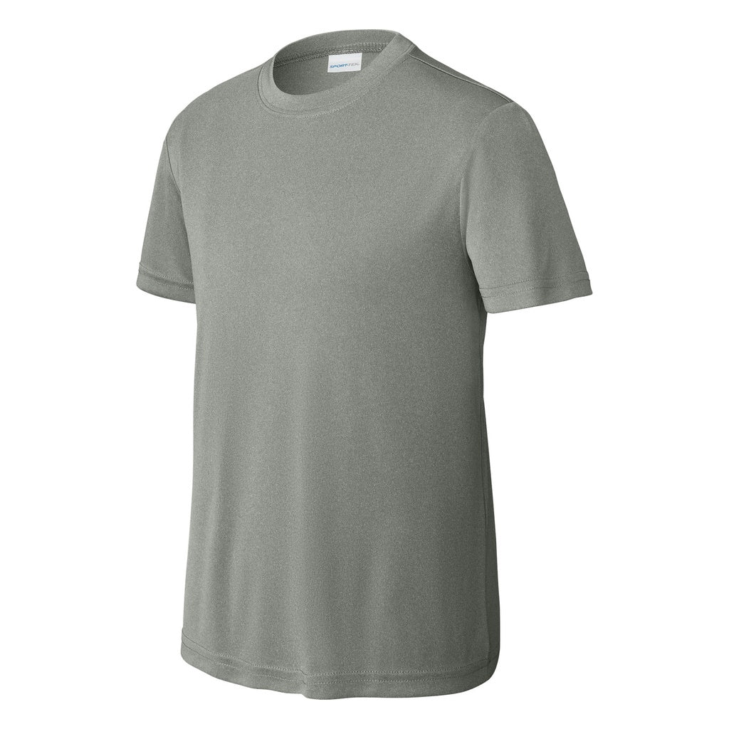 Grey Concrete Heather