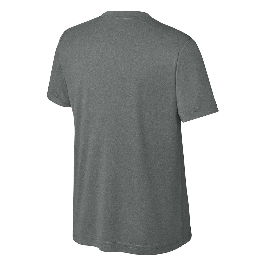 Iron Grey Heather