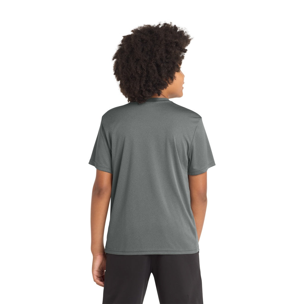 Iron Grey Heather