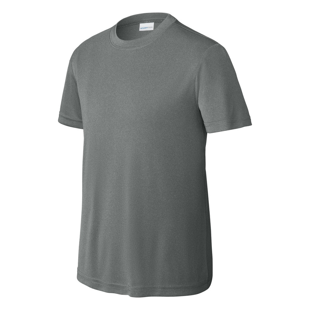 Iron Grey Heather