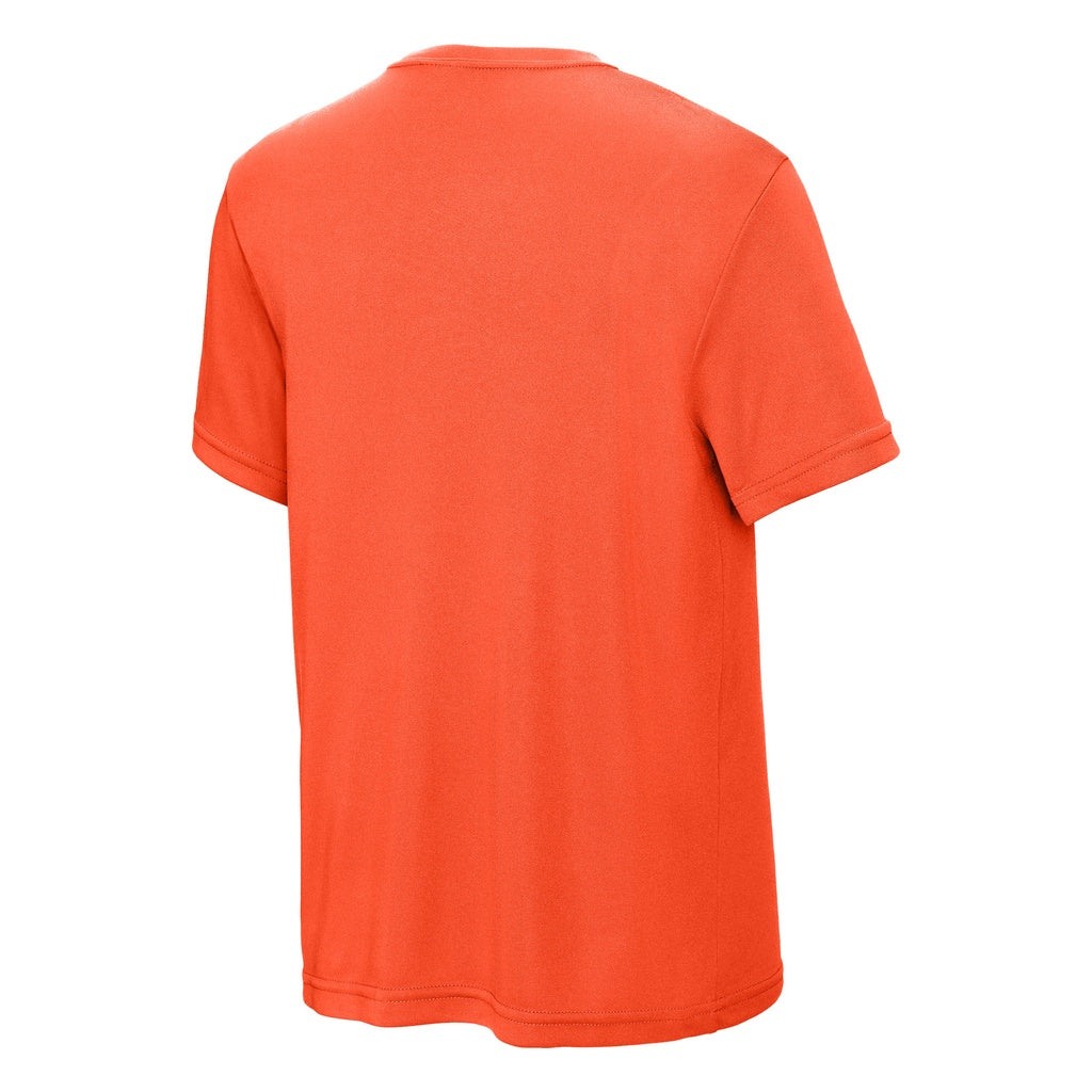 Neon Orange