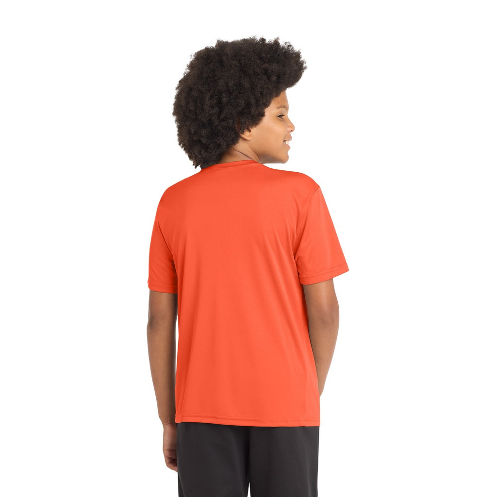 Neon Orange