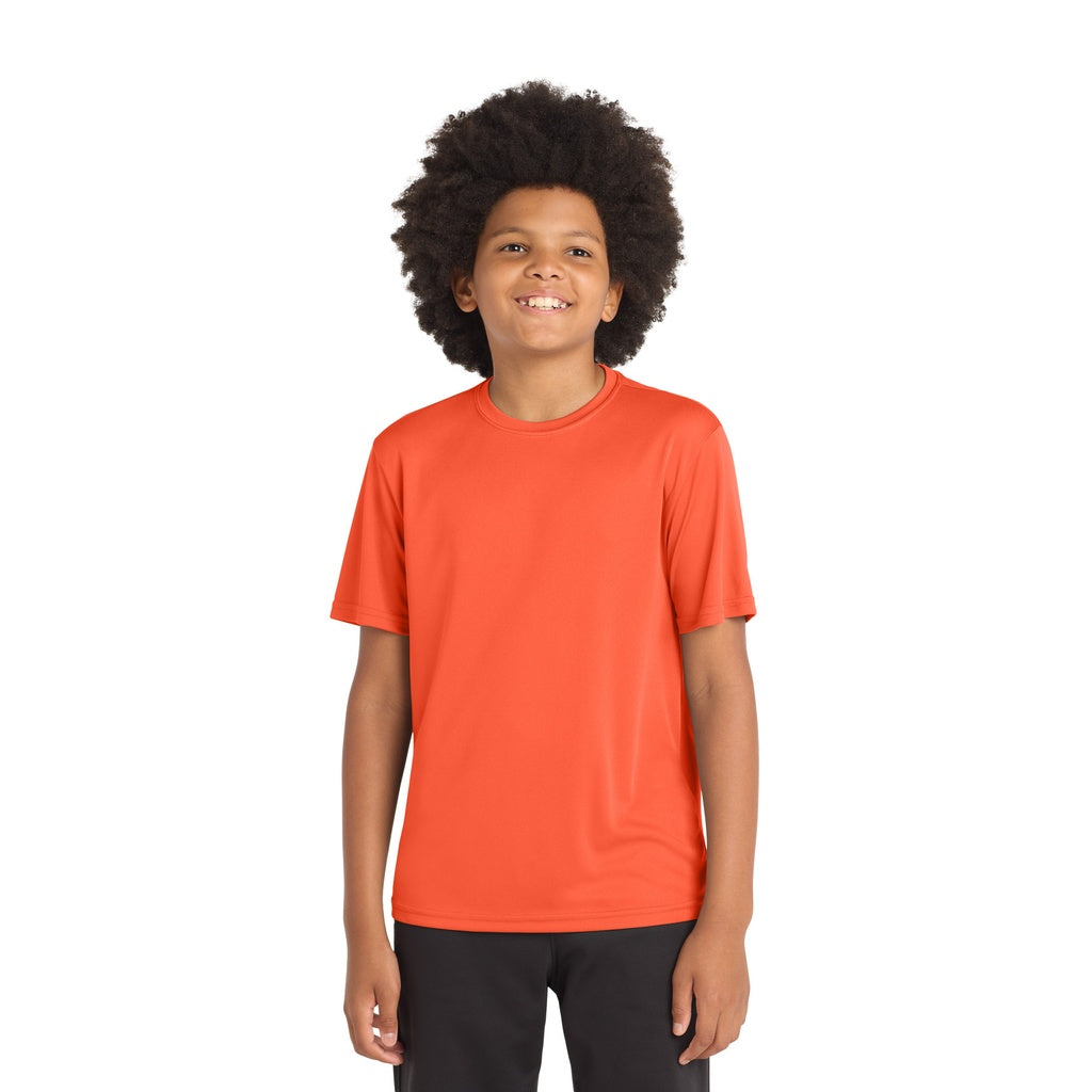 Neon Orange