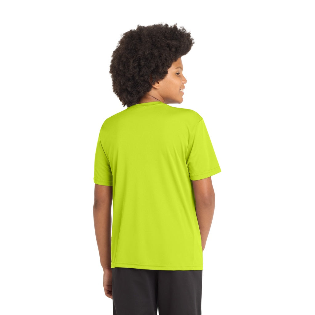 Neon Yellow