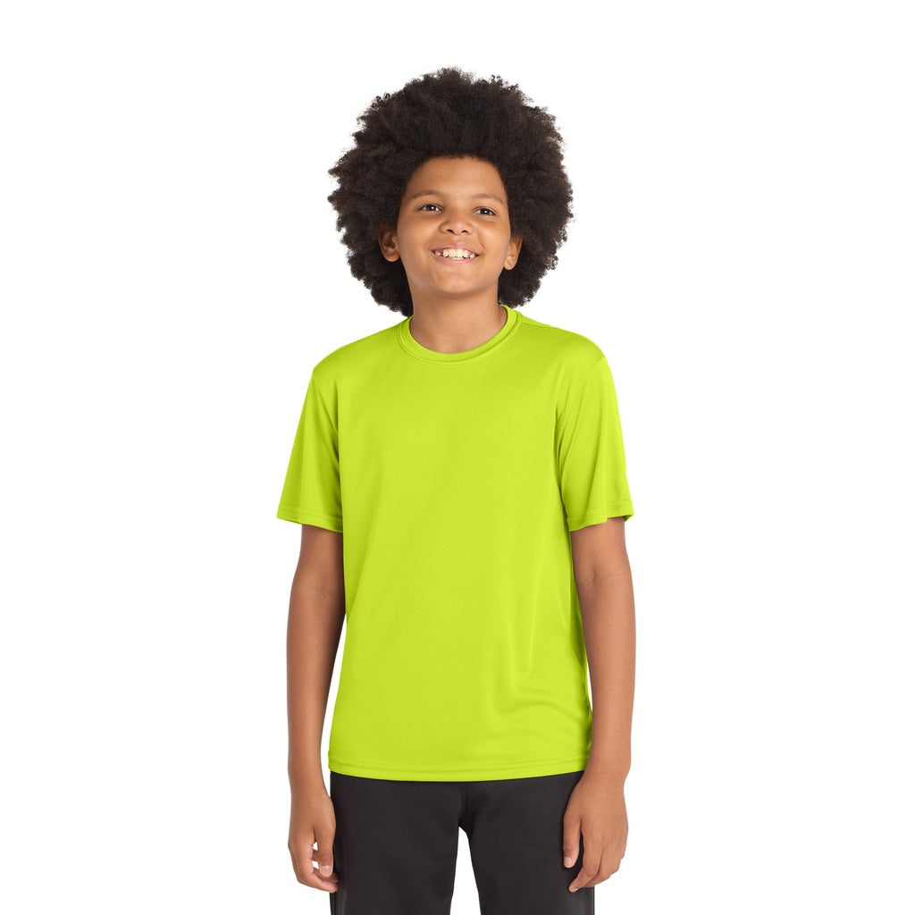 Neon Yellow