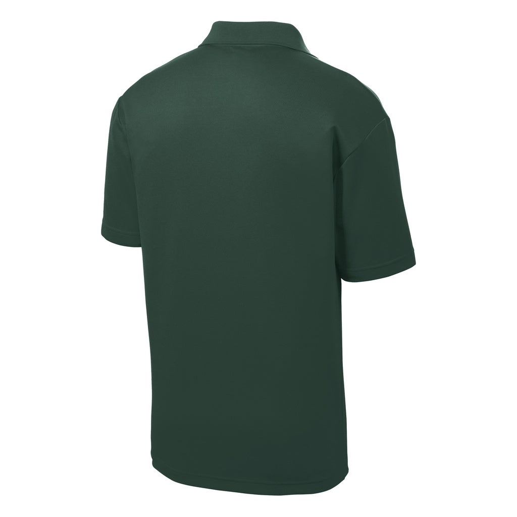 Dark Forest Green