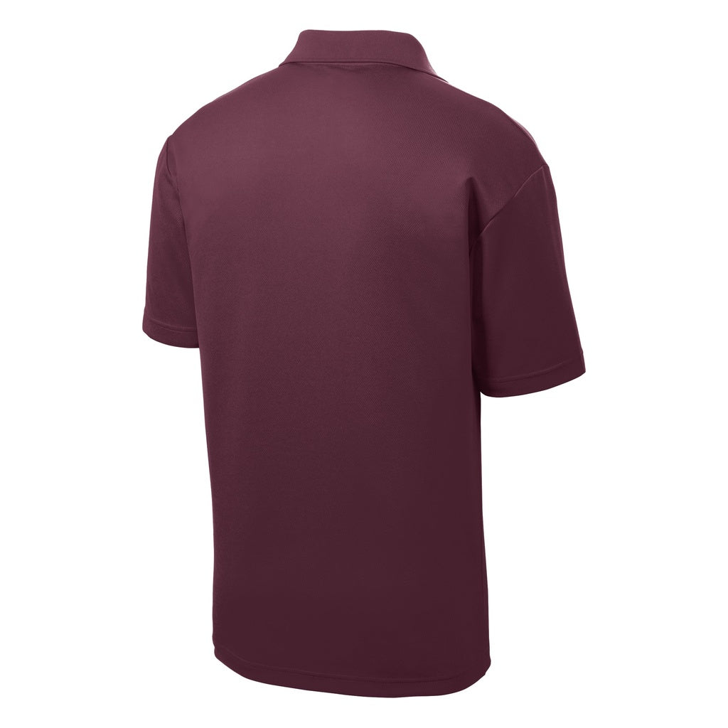 Maroon