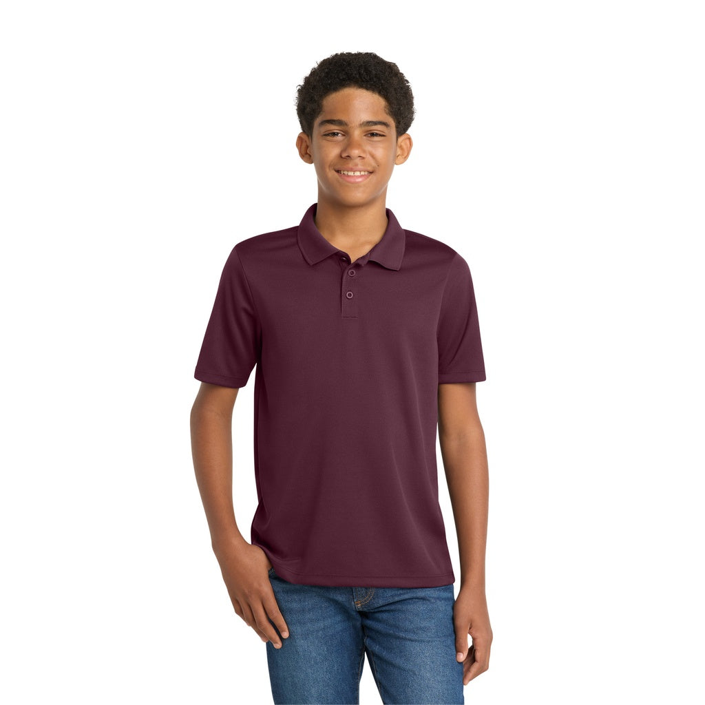Maroon