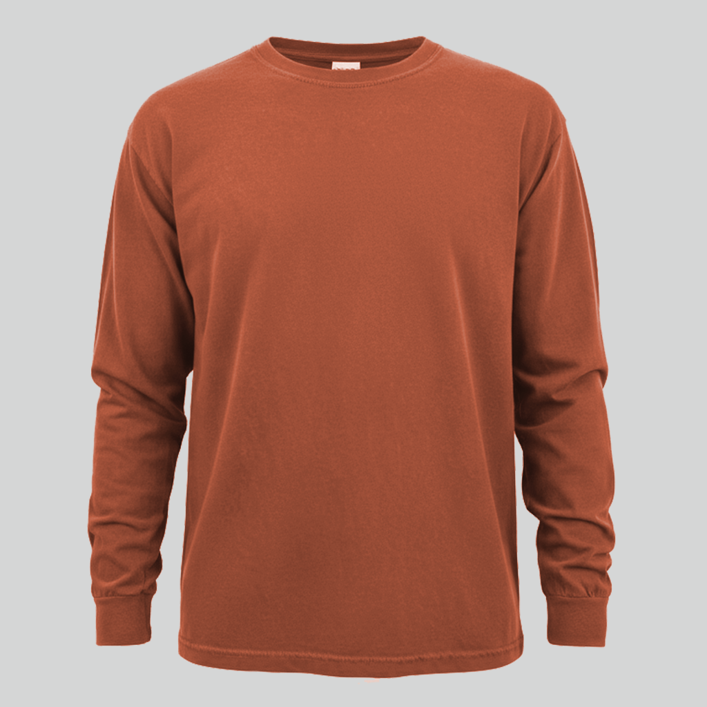 Comfort Colors® 6014 Unisex Long Sleeve T-Shirt