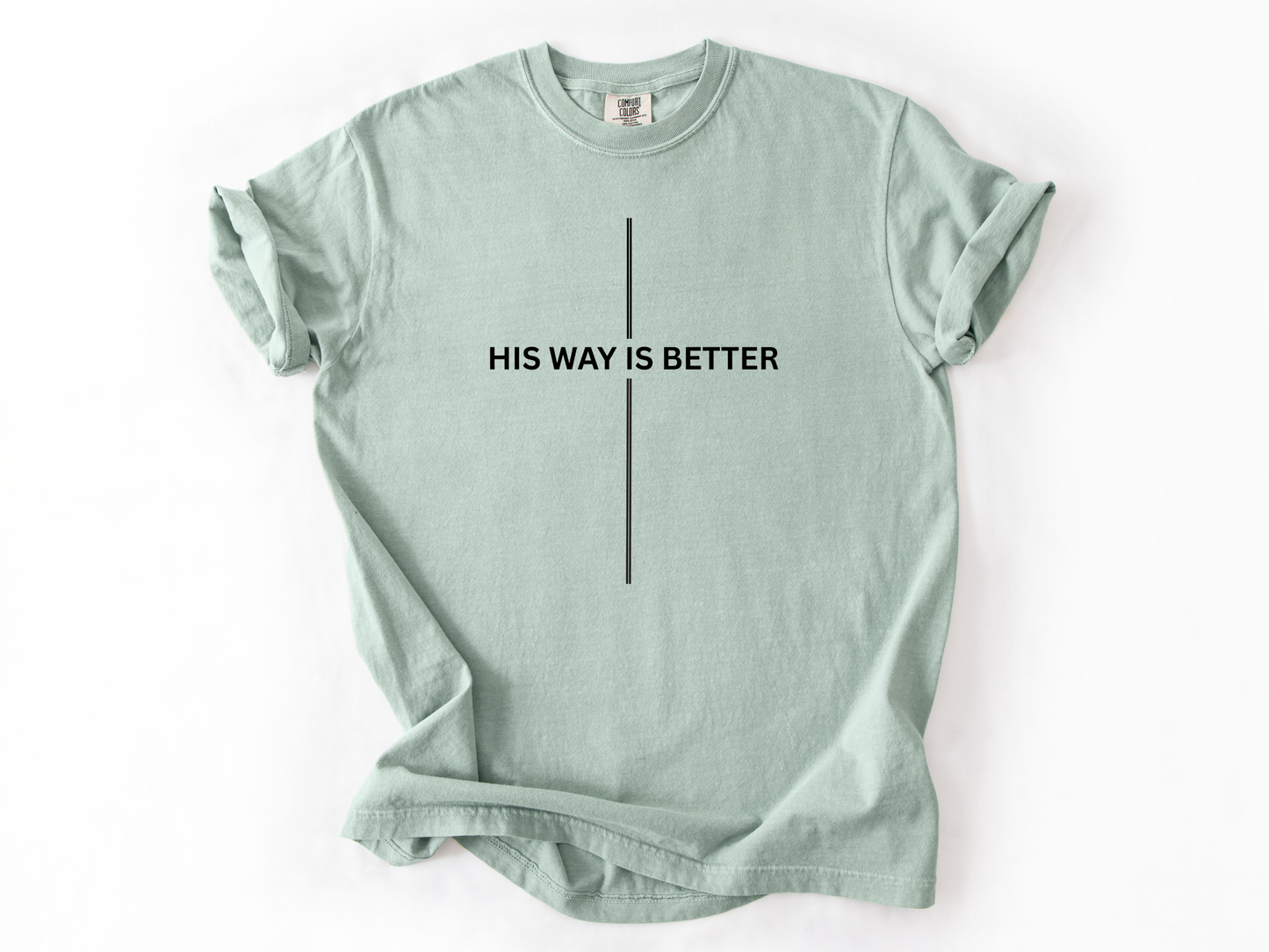 Love Like Jesus Shirt | Christian Apparel | Bible Verse Tee | Religious Gift for Women & Men | Faith-Based Christian Shirt