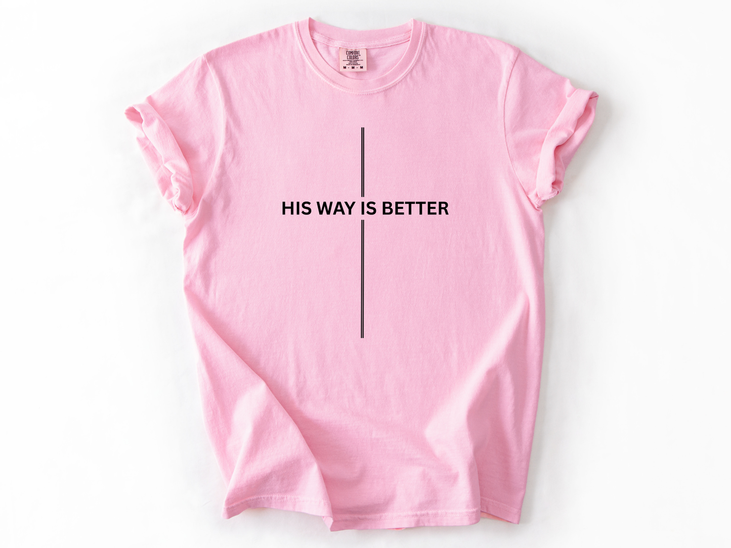 Love Like Jesus Shirt | Christian Apparel | Bible Verse Tee | Religious Gift for Women & Men | Faith-Based Christian Shirt