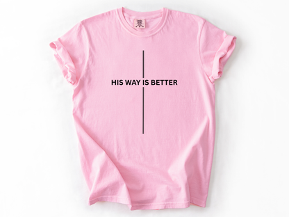 Love Like Jesus Shirt | Christian Apparel | Bible Verse Tee | Religious Gift for Women & Men | Faith-Based Christian Shirt