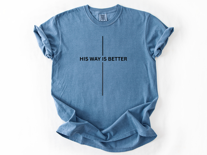 Love Like Jesus Shirt | Christian Apparel | Bible Verse Tee | Religious Gift for Women & Men | Faith-Based Christian Shirt