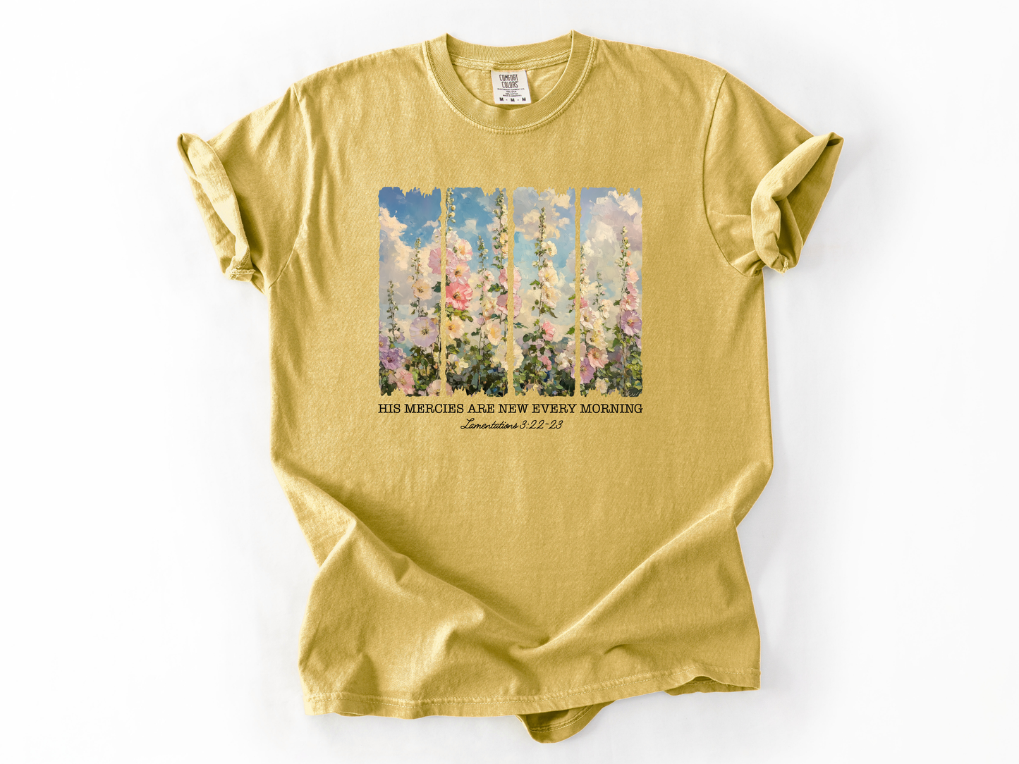 Let Kindness Bloom Shirt, Be Cool Be Kind Retro Flower T-Shirt, Comfort Colors® Floral Tee, Inspirational Gift for Women, Wildflower Shirt