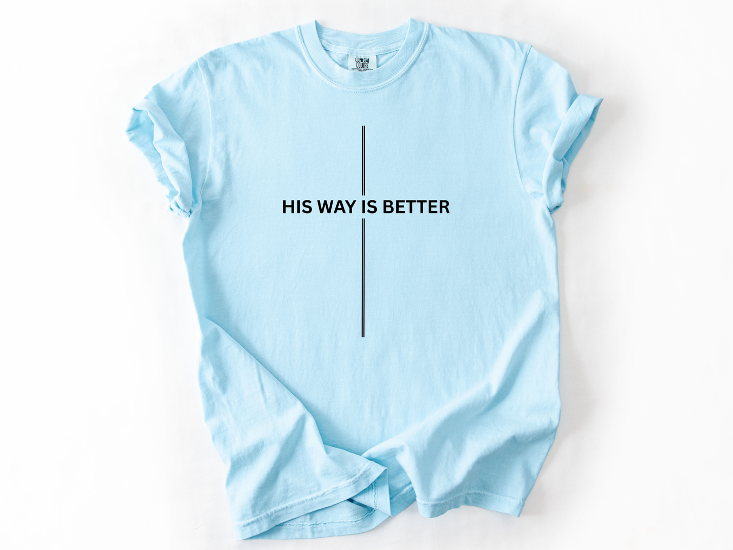 Love Like Jesus Shirt | Christian Apparel | Bible Verse Tee | Religious Gift for Women & Men | Faith-Based Christian Shirt