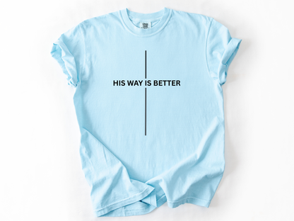 Love Like Jesus Shirt | Christian Apparel | Bible Verse Tee | Religious Gift for Women & Men | Faith-Based Christian Shirt